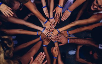 As humans our need for connection is greater than we realise.